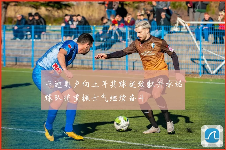 卡迪奥卢向土耳其球迷致歉并承诺球队将重振士气继续奋斗